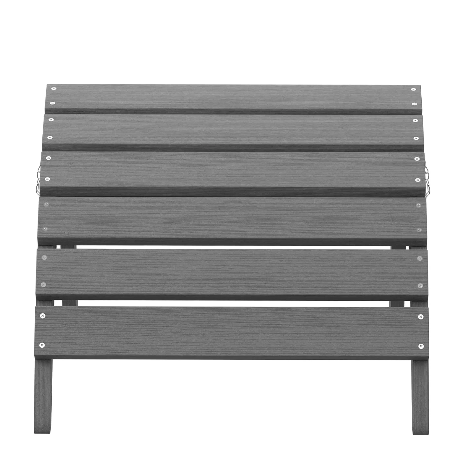 Classic Adirondack Folding Ottoman - Image 6