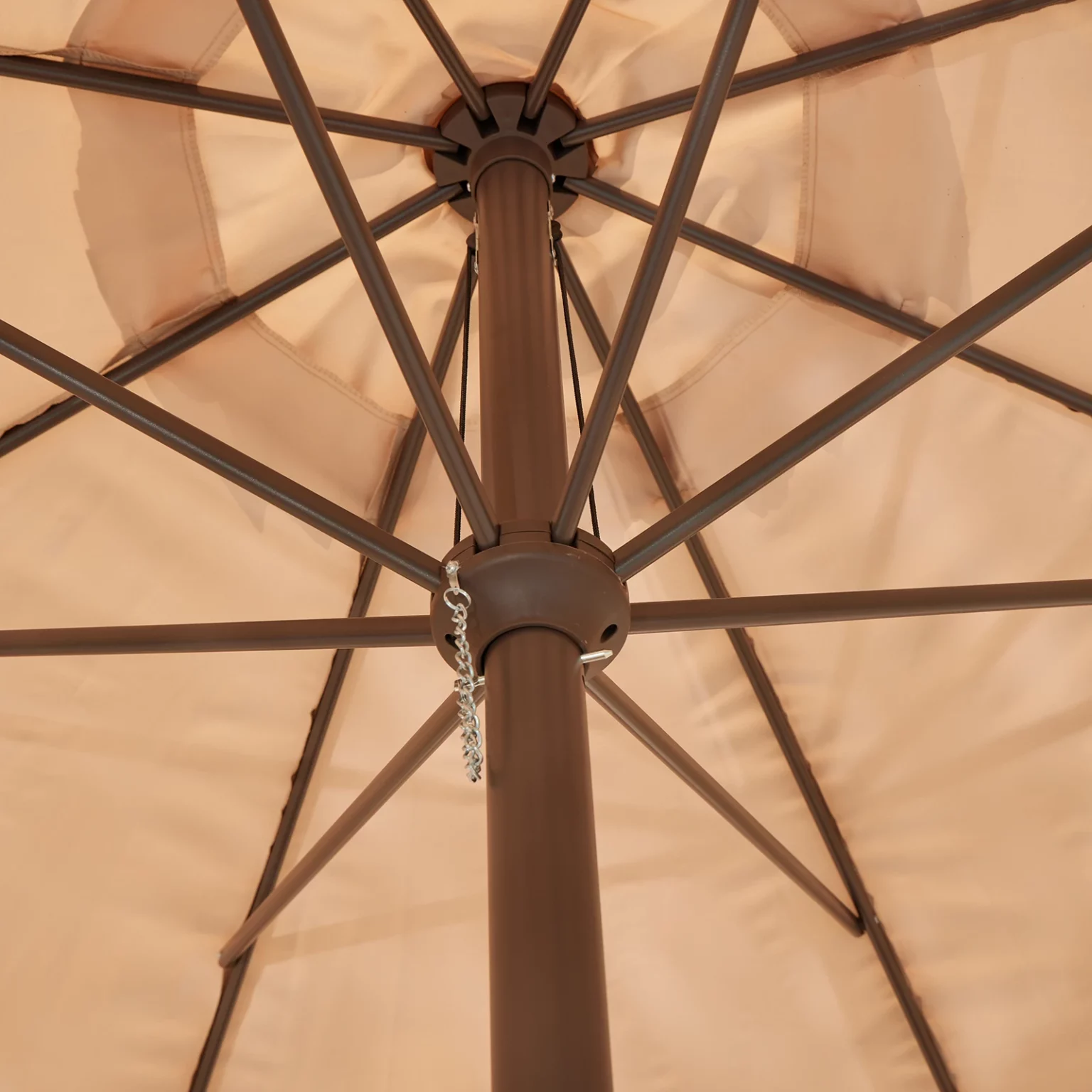 11ft Large Round Patio Market Umbrella - Image 7