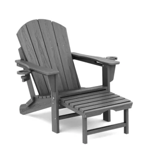 Versatile Folding Adirondack Rocking Chair - Adirondack Chair Mode