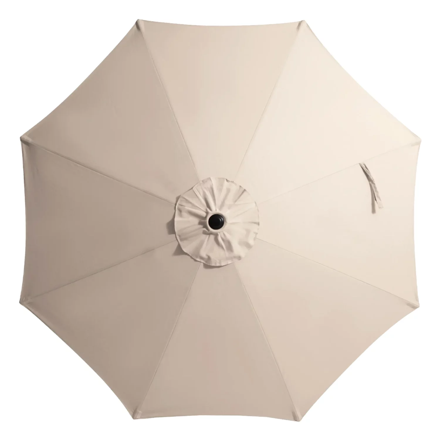9 FT Beige Canopy