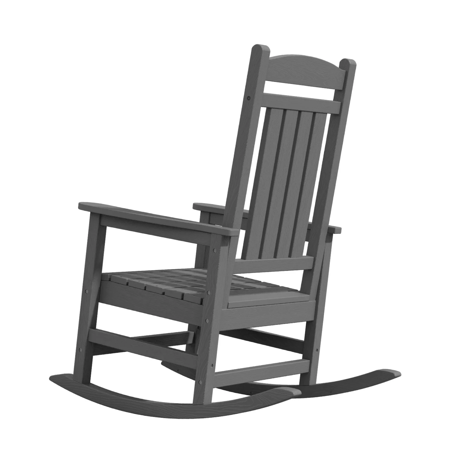 Classic Porch Presidential Rocking Chair - Image 3