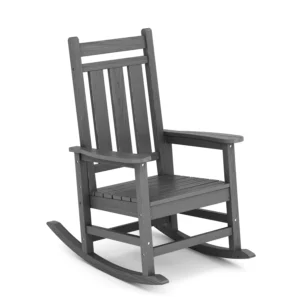 Traditional Porch Rocking Chair