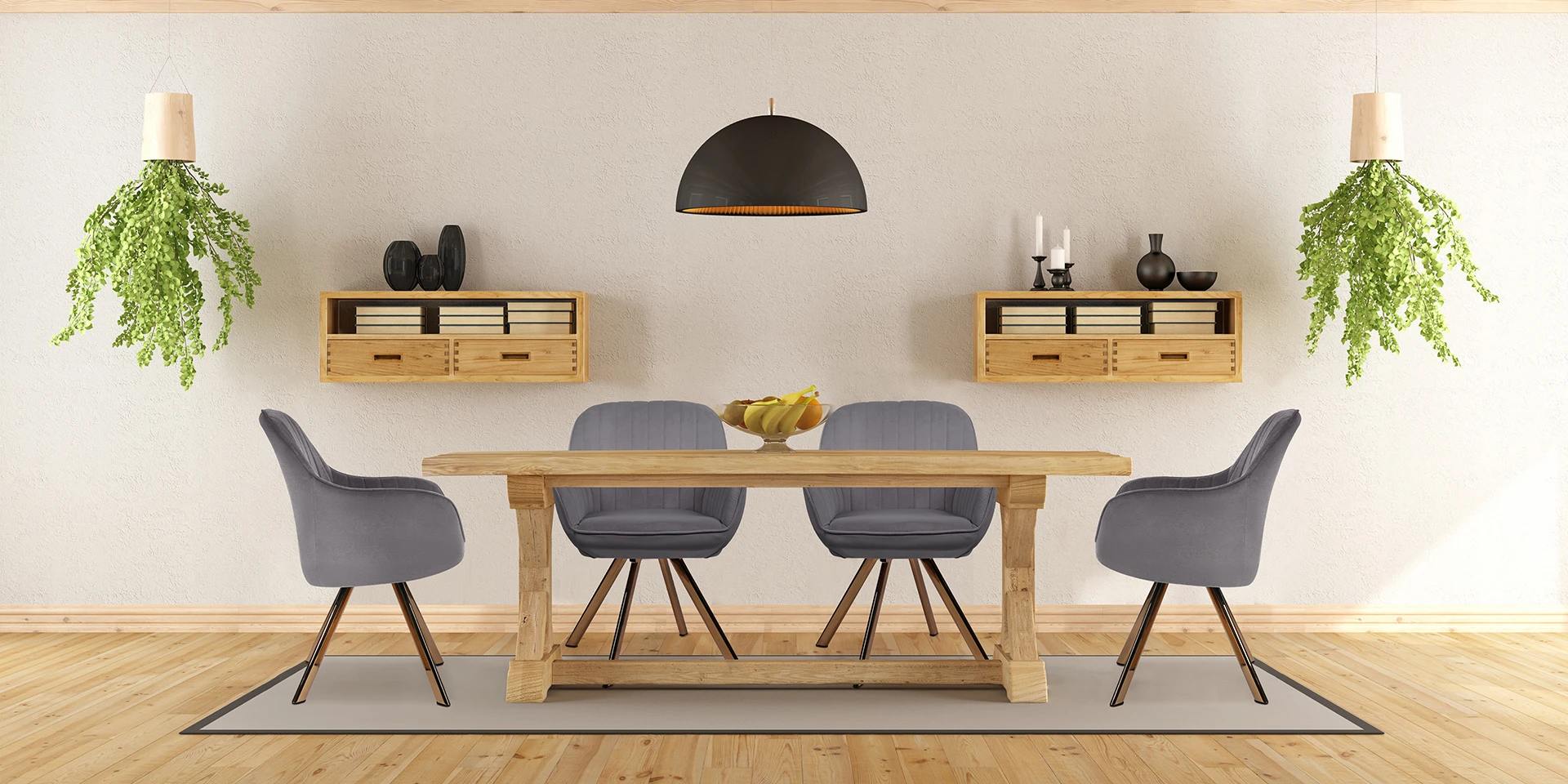Modern Brushed Velvet Swivel Armchairs as Dining Chairs