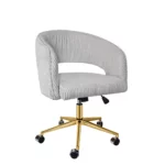 Adjustable Swivel Office Chair- Homeselecting