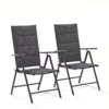 Reclining Aluminum Patio Chair - Homeselecting