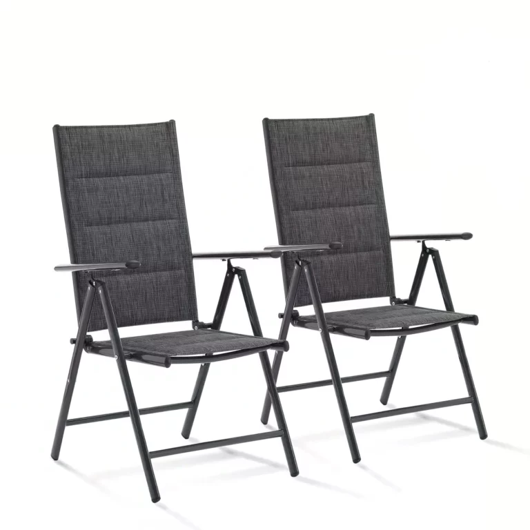 Reclining Aluminum Patio Chair - Homeselecting