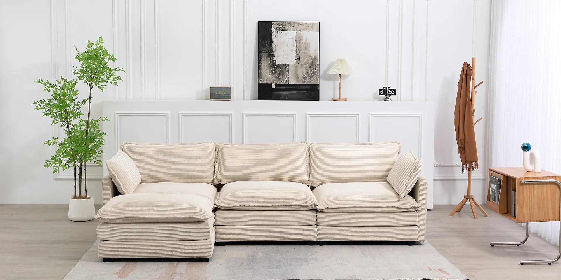 Living Room Seating Options