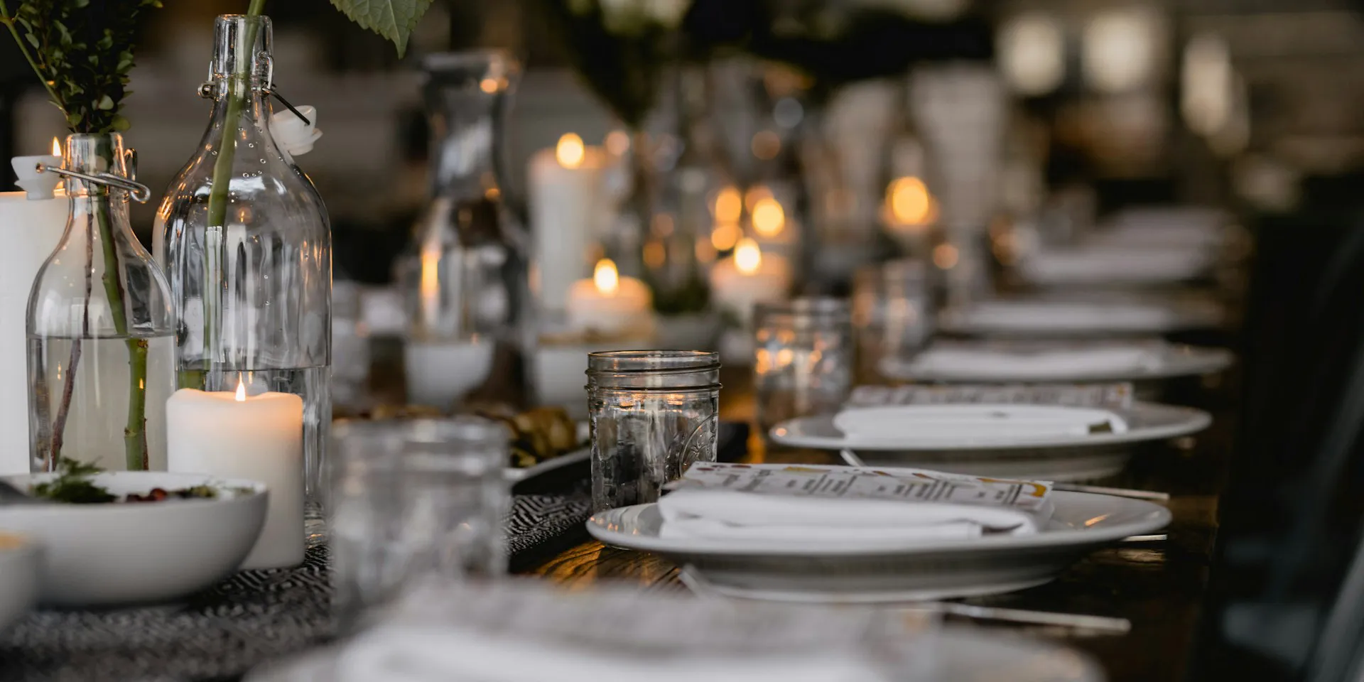 Lighting that Transforms the Space