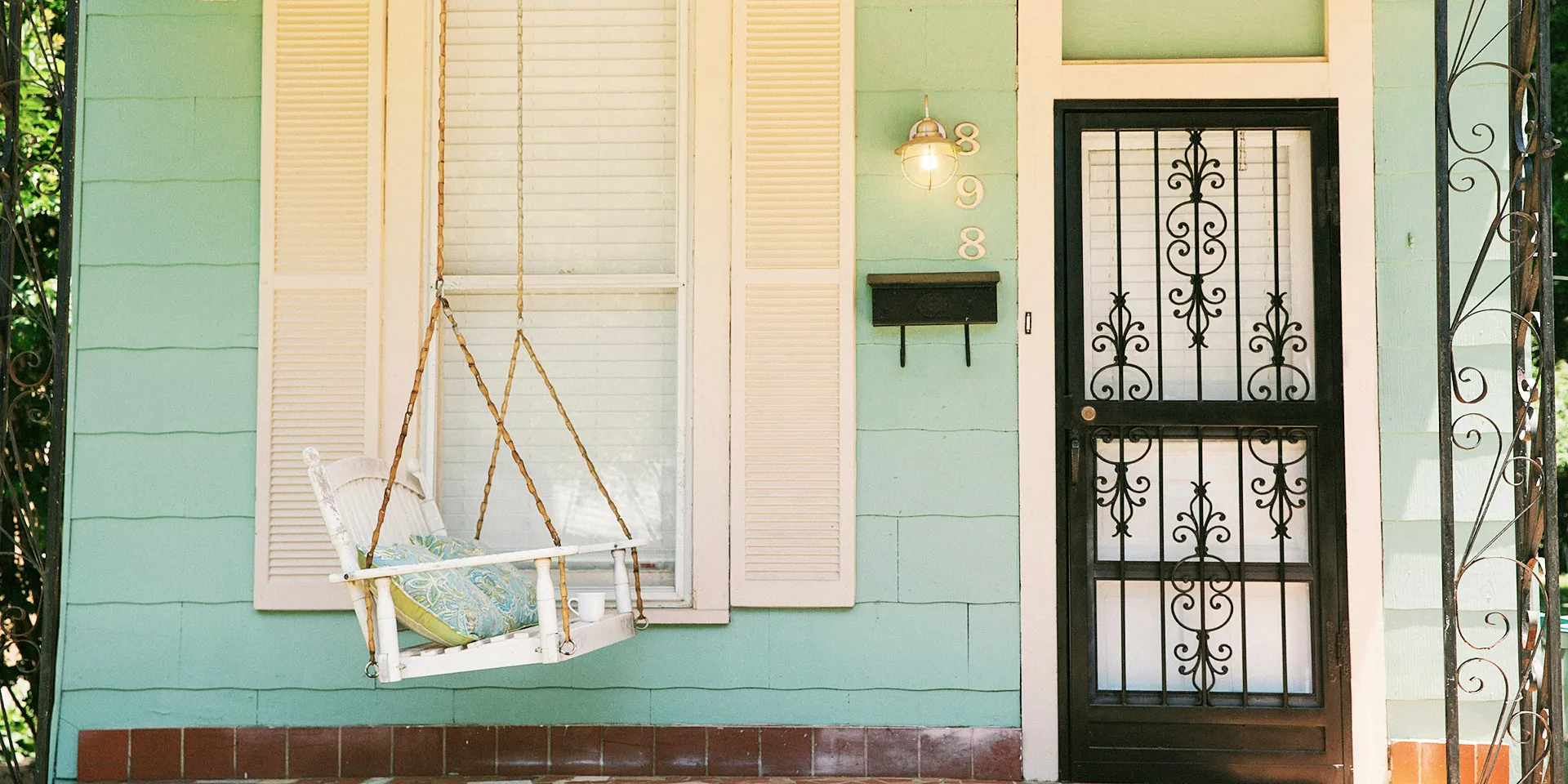 porch swing buying guide